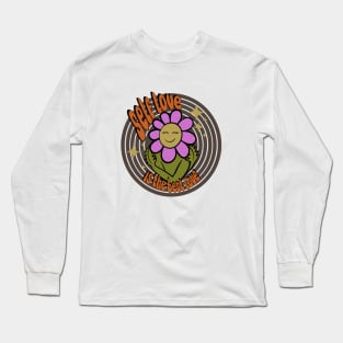 Self Love is the Best Love Long Sleeve T-Shirt